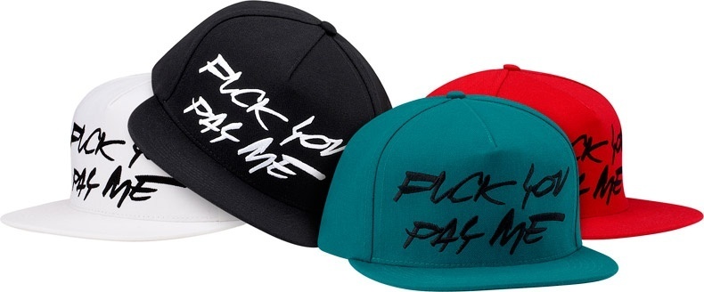 Futura Logo 5 Panel